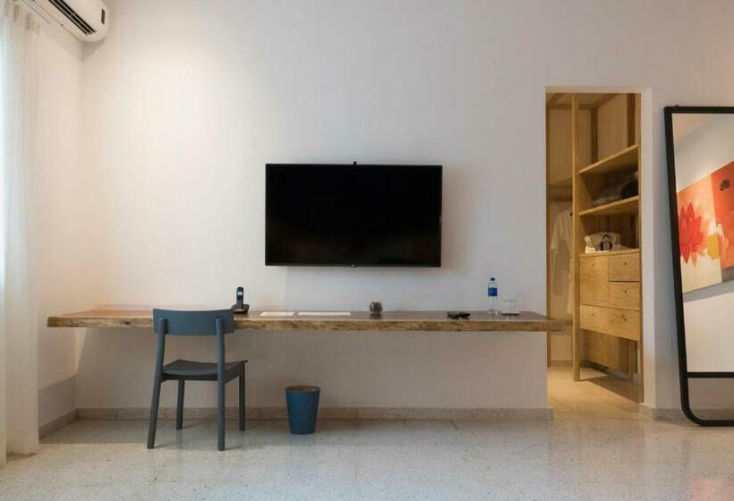 חדר סטנדרט עם מיטת קינג, Il Buongustaio