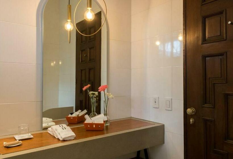 חדר סטנדרט עם מיטת קינג, Il Buongustaio