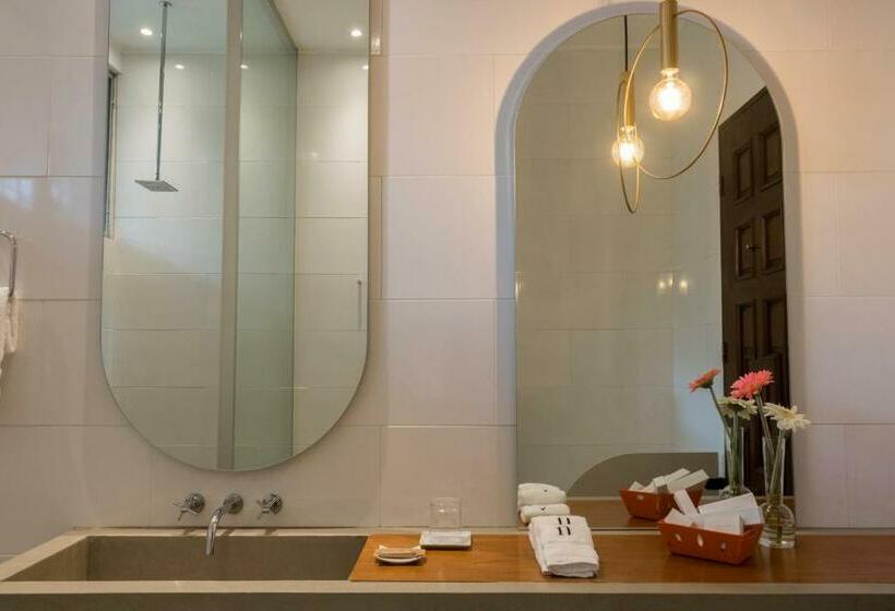 חדר סטנדרט עם מיטת קינג, Il Buongustaio