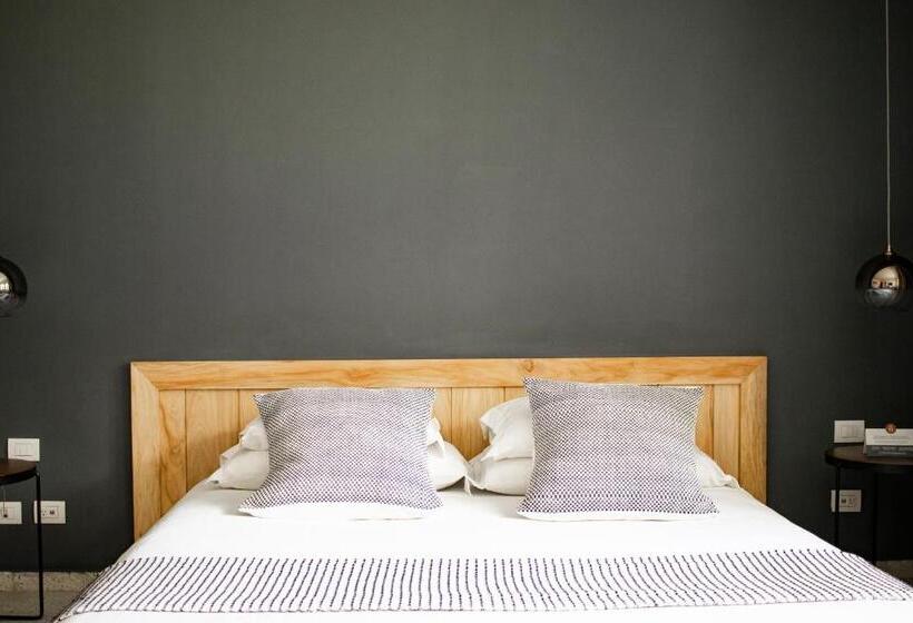 חדר סטנדרט עם מיטת קינג, Il Buongustaio