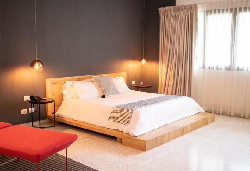 חדר סטנדרט עם מיטת קינג, Il Buongustaio