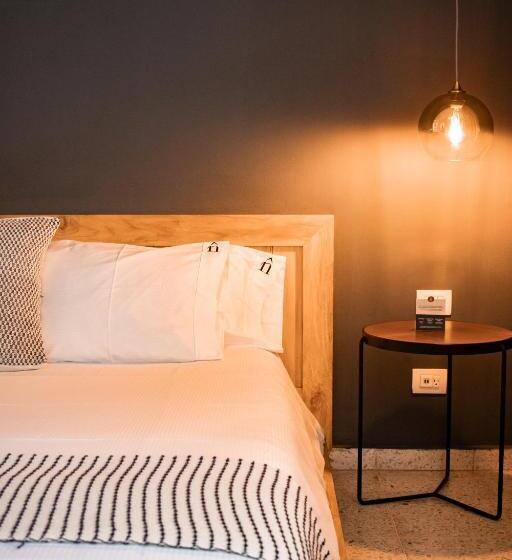 חדר סטנדרט עם מיטת קינג, Il Buongustaio