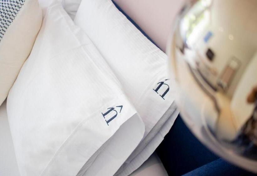 חדר סטנדרט נוף לגינה, Il Buongustaio