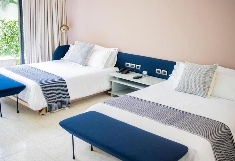 חדר סטנדרט נוף לגינה, Il Buongustaio