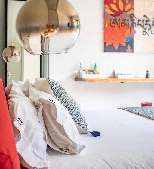 חדר סטנדרט עם מיטת קינג, Il Buongustaio