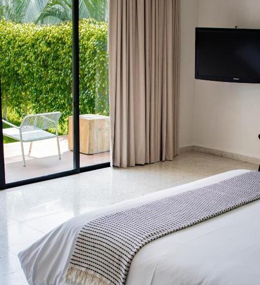 חדר סטנדרט עם מיטת קינג, Il Buongustaio