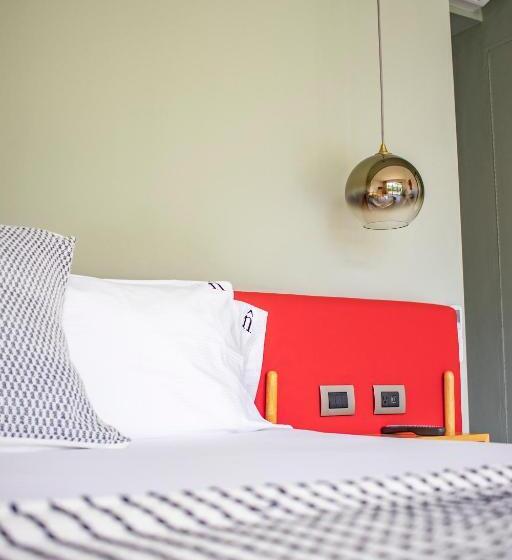 חדר סטנדרט עם מיטת קינג, Il Buongustaio