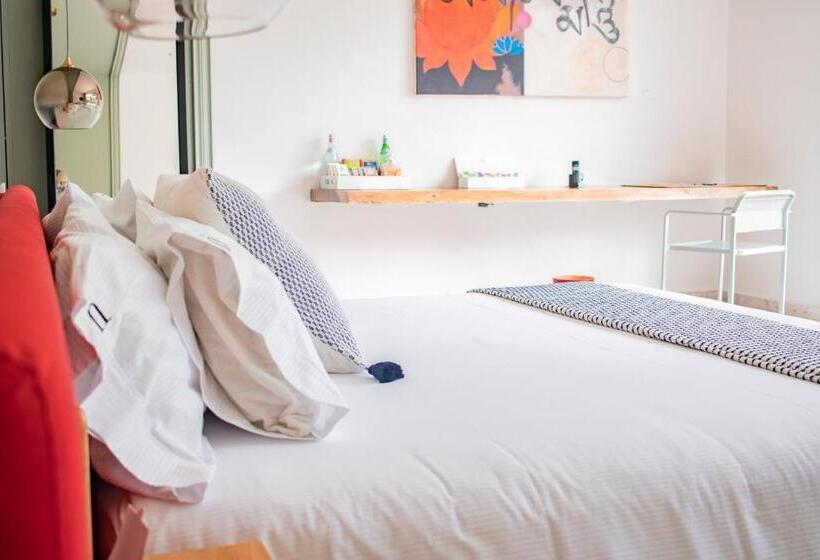 חדר סטנדרט עם מיטת קינג, Il Buongustaio