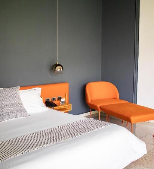 חדר סטנדרט עם מיטת קינג, Il Buongustaio