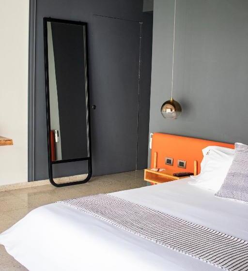 חדר סטנדרט עם מיטת קינג, Il Buongustaio