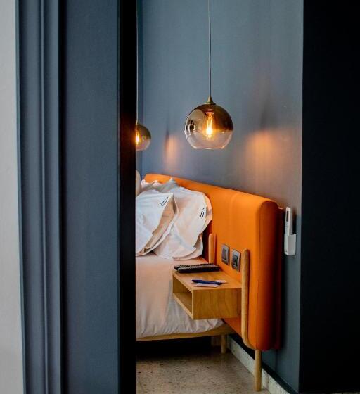 חדר סטנדרט עם מיטת קינג, Il Buongustaio