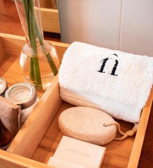 חדר סטנדרט עם מיטת קינג, Il Buongustaio