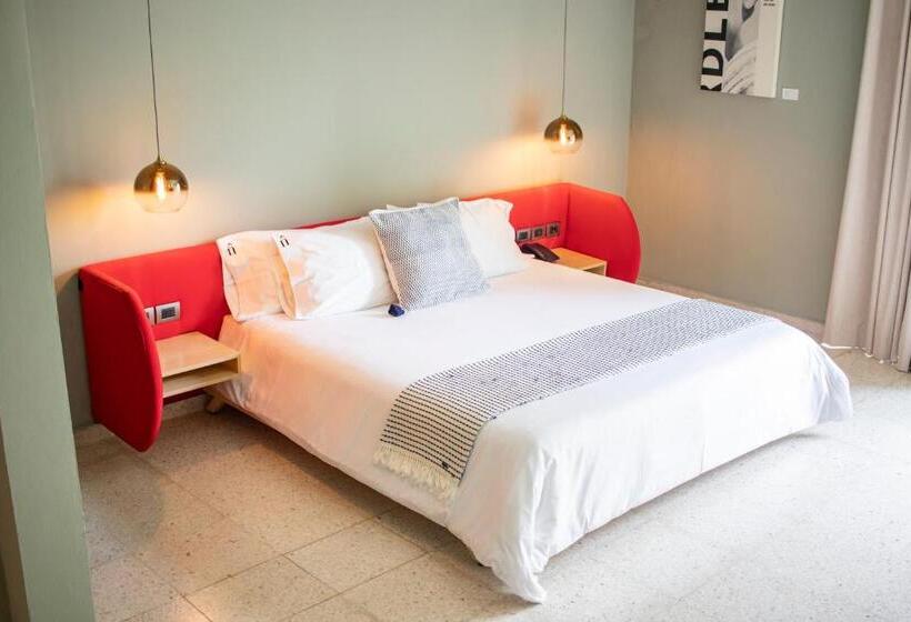 חדר סטנדרט עם מיטת קינג, Il Buongustaio