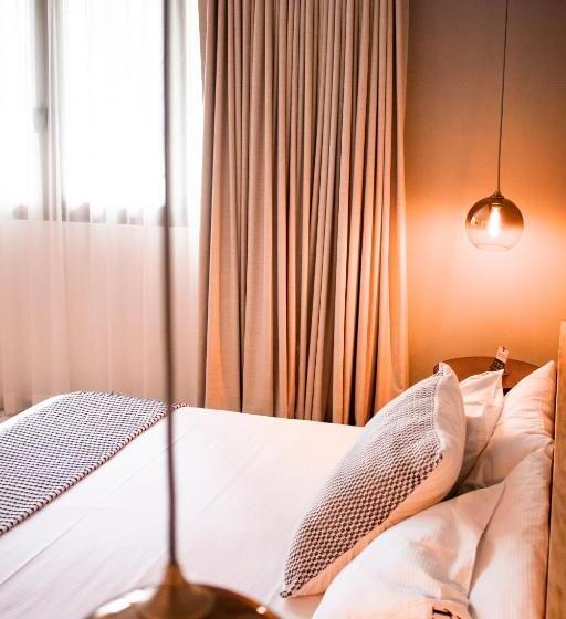 חדר סטנדרט עם מיטת קינג, Il Buongustaio