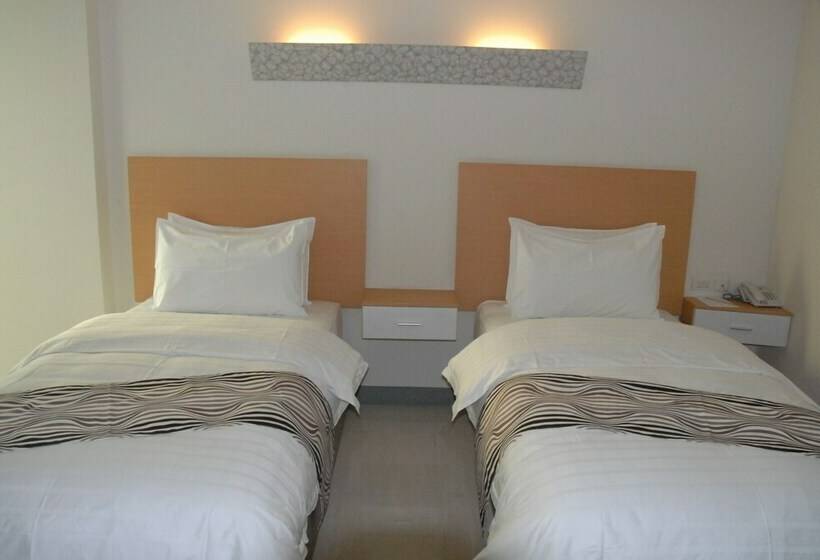 １ベッドルームのデラックスアパートメント, Orinko City