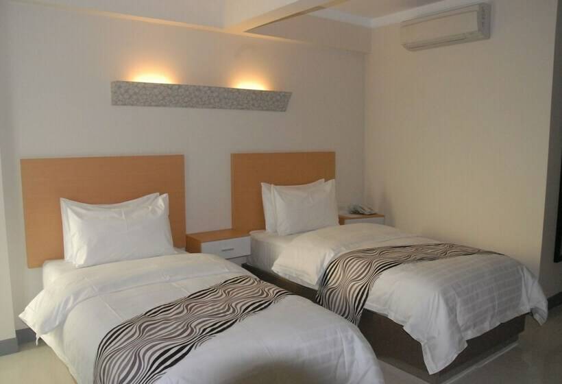 带1个卧室的豪华公寓, Orinko City