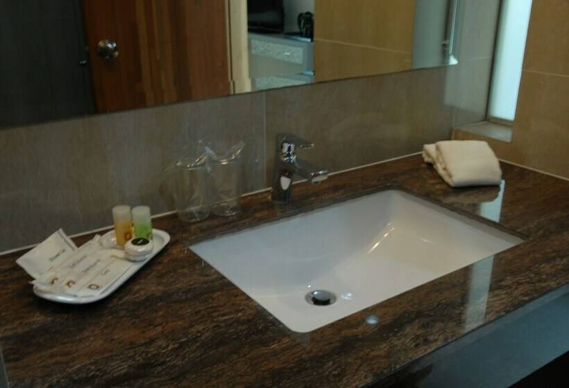 １ベッドルームのデラックスアパートメント, Orinko City