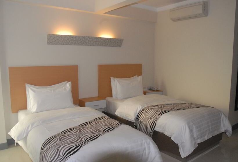 １ベッドルームのデラックスアパートメント, Orinko City