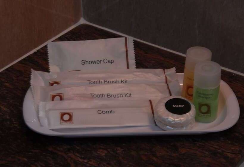 エクゼクティブルーム, Orinko City