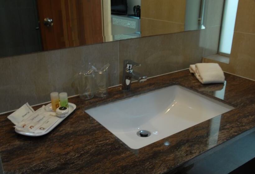 エクゼクティブルーム, Orinko City