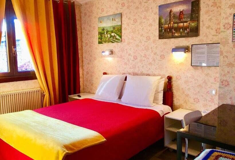 스탠다드 룸, Paris Star