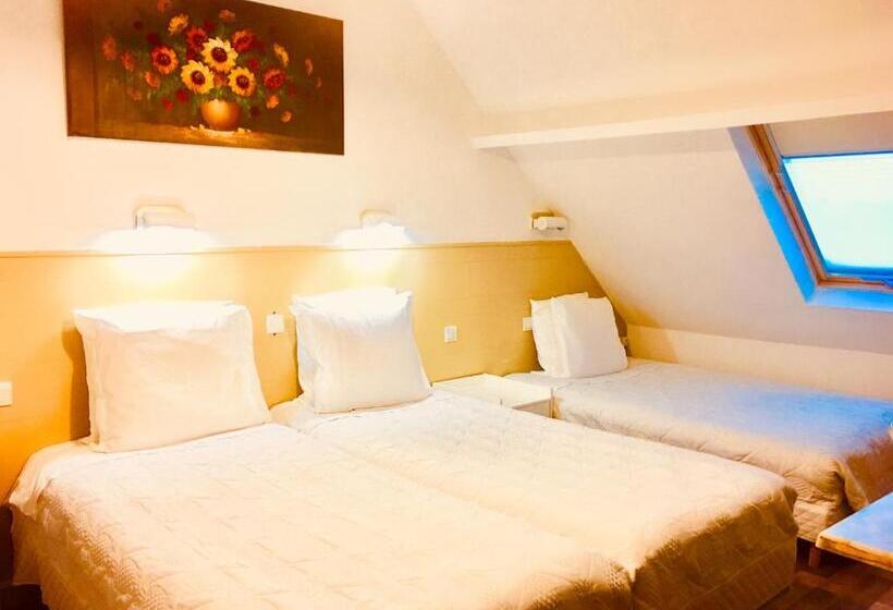 Номер Стандарт Трехместный, Paris Star