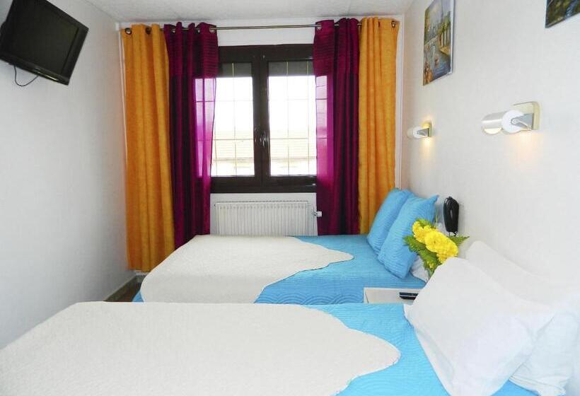 클래식 룸, Paris Star