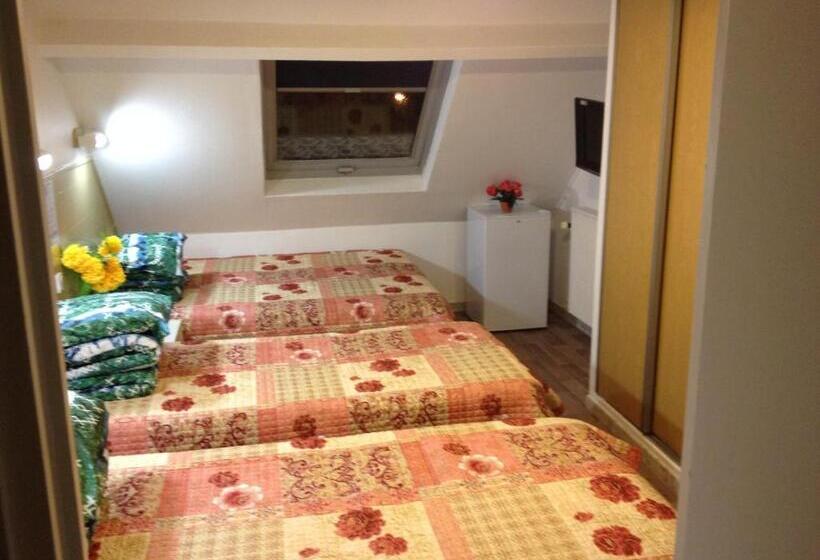 4인용 스탠다드 룸, Paris Star