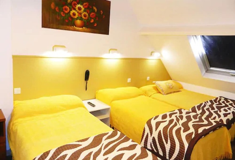 스탠다드 룸, Paris Star