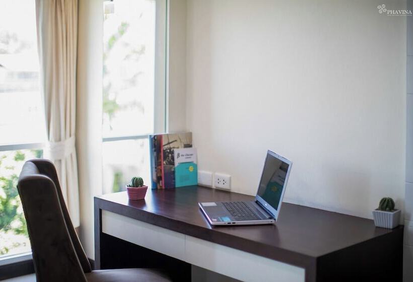 스탠다드 룸, Phavina Hotel Rayong Sha Extra Plus