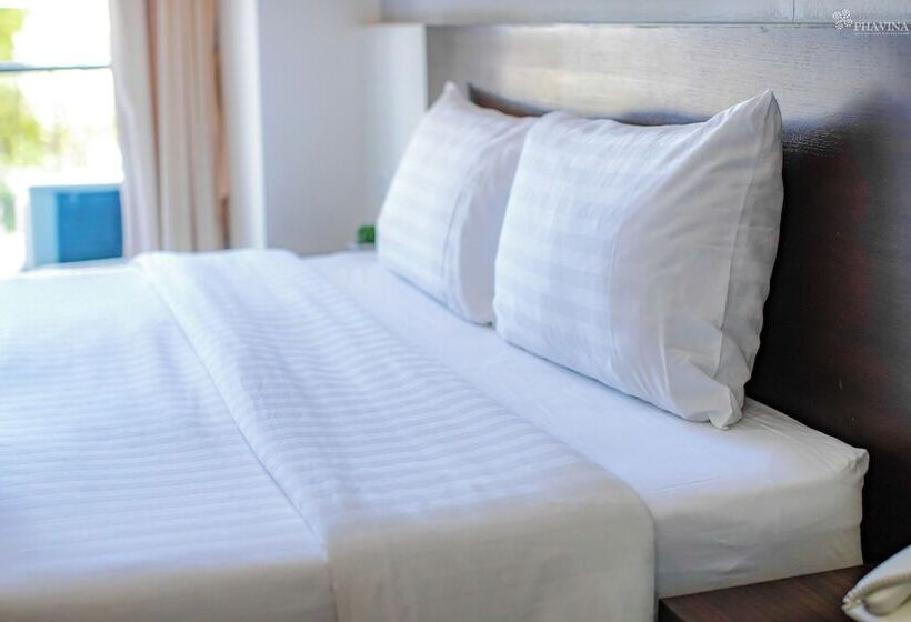 اتاق استاندارد, Phavina Hotel Rayong Sha Extra Plus