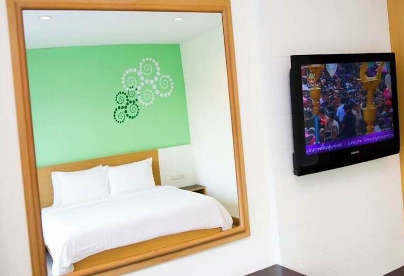 스탠다드 룸, Phavina Hotel Rayong Sha Extra Plus