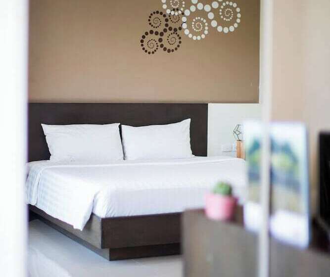 스탠다드 룸, Phavina Hotel Rayong Sha Extra Plus