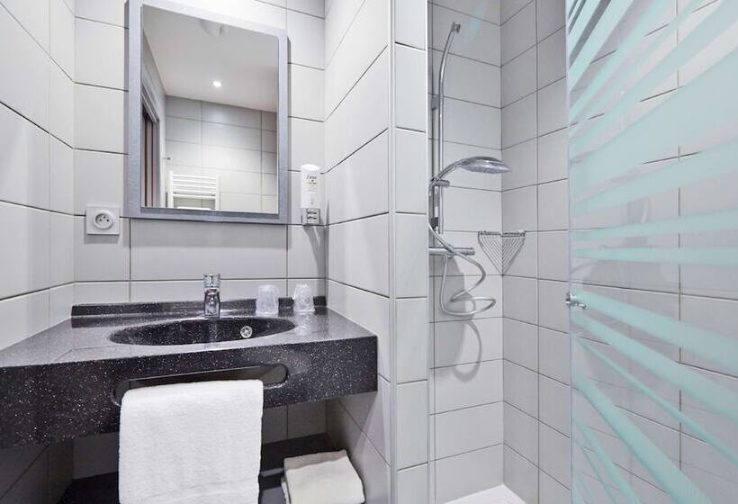 חדר סטנדרט, Première Classe Lyon Est   Saint Priest Eurexpo