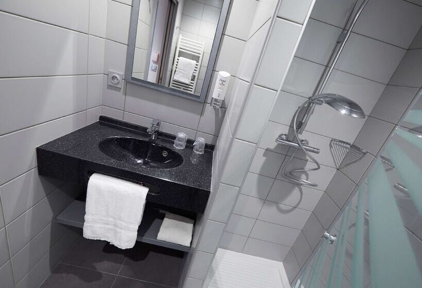 חדר סטנדרט, Première Classe Lyon Est   Saint Priest Eurexpo