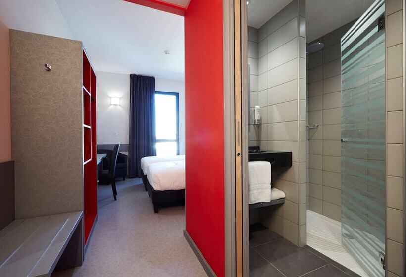 חדר סטנדרט, Première Classe Lyon Est   Saint Priest Eurexpo