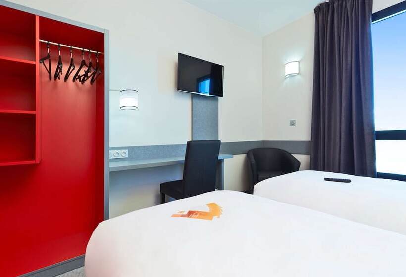 חדר סטנדרט, Première Classe Lyon Est   Saint Priest Eurexpo