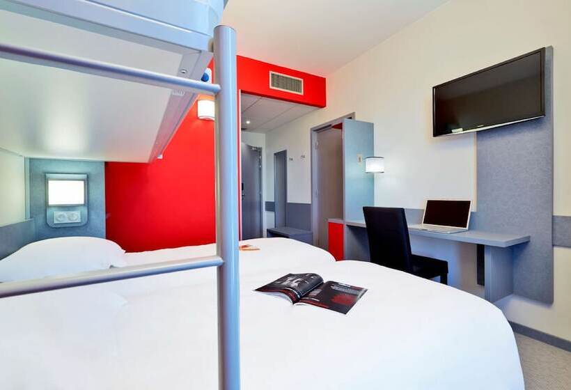 חדר סטנדרט, Première Classe Lyon Est   Saint Priest Eurexpo