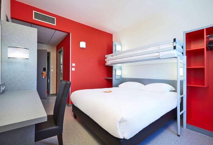 חדר סטנדרט, Première Classe Lyon Est   Saint Priest Eurexpo