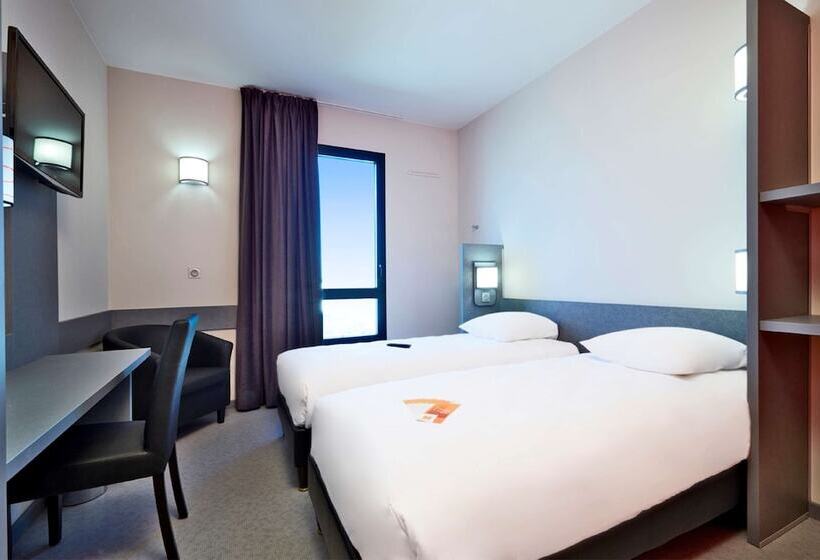 חדר סטנדרט, Première Classe Lyon Est   Saint Priest Eurexpo