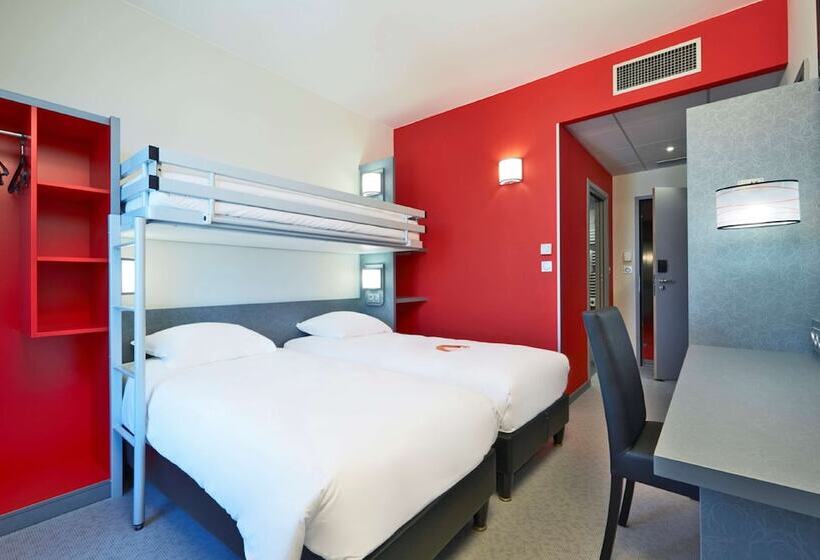 חדר סטנדרט, Première Classe Lyon Est   Saint Priest Eurexpo