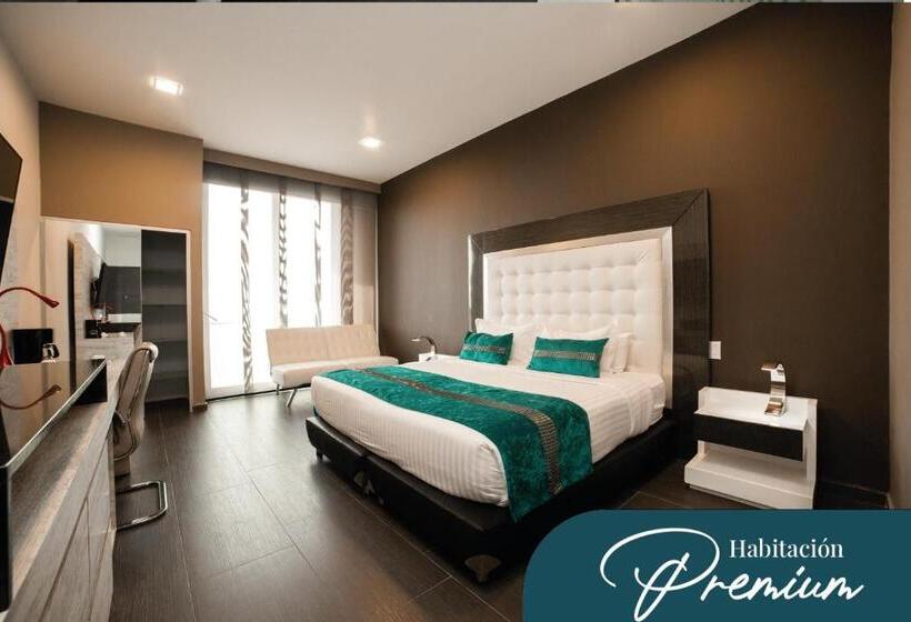 带大床的标准间, Punta Diamante Premium