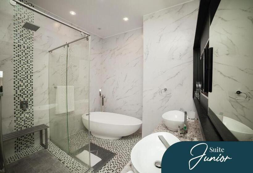 小型豪华套房, Punta Diamante Premium