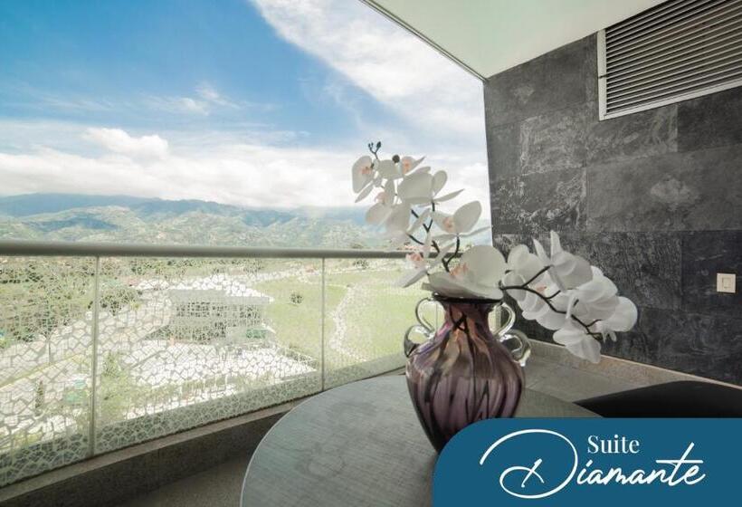 套房, Punta Diamante Premium