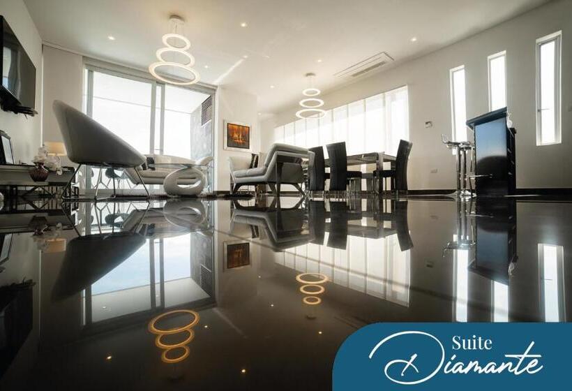 套房, Punta Diamante Premium