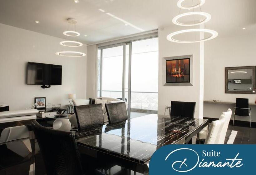 套房, Punta Diamante Premium