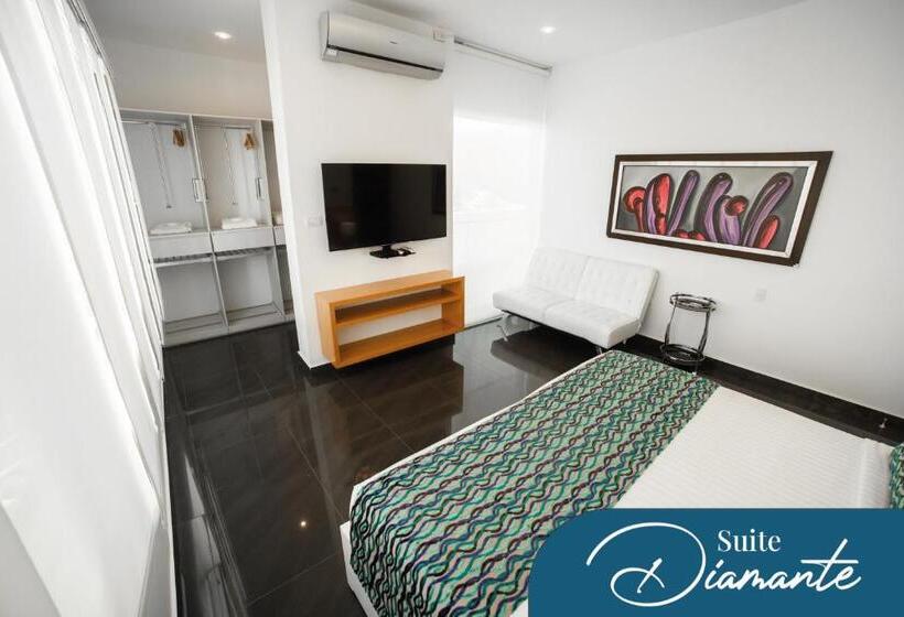 套房, Punta Diamante Premium