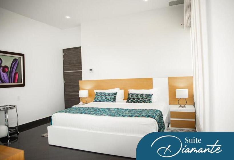 套房, Punta Diamante Premium