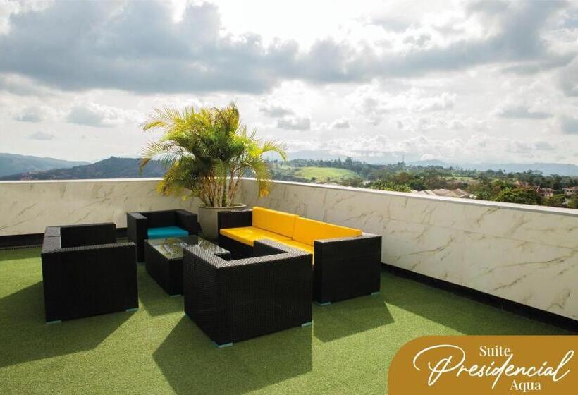 带3个卧室的公寓, Punta Diamante Premium