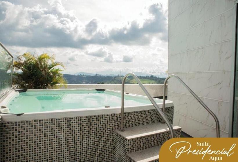 带3个卧室的公寓, Punta Diamante Premium